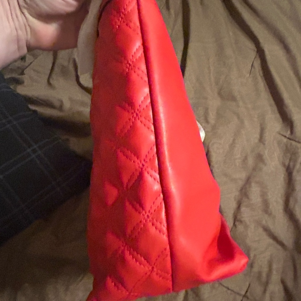 Christian lacroxi quilted tote - Picture 5 of 10